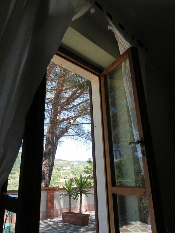 Affittacamere Il Caminetto Portoferraio Zewnętrze zdjęcie