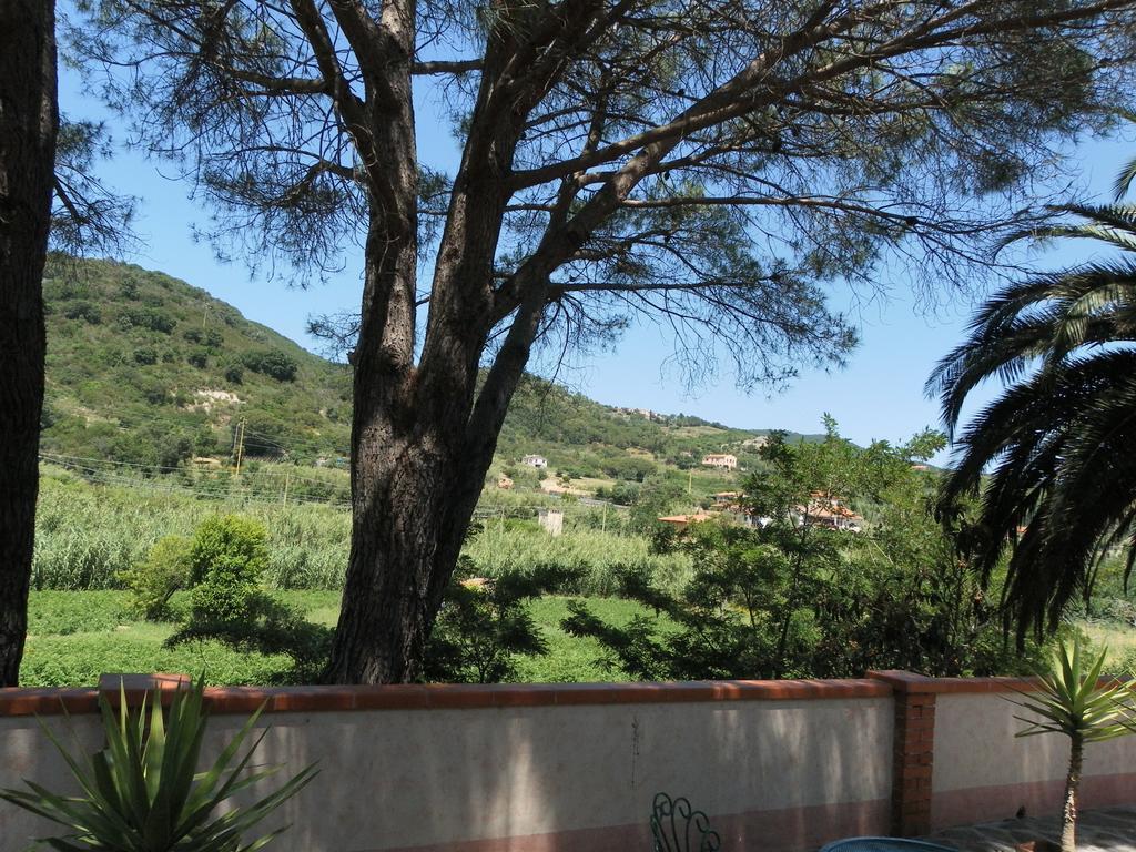 Affittacamere Il Caminetto Portoferraio Zewnętrze zdjęcie